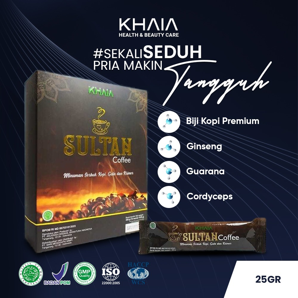 

Sultan Coffee Kopi Peningkat Daya Tahan Pria Alami BPOM | Kopi Untuk Meningkatkan Stamina Pria