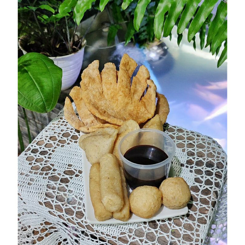 

pempek tenggiri