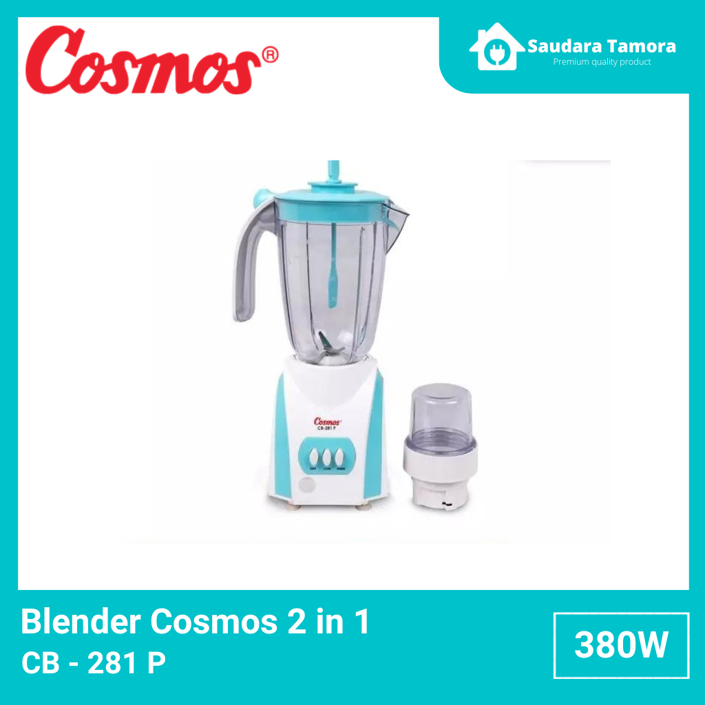 Blender Cosmos 2 in 1 - CB-281 P