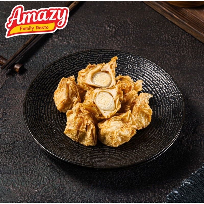 

Amazy Ekado isi 8 pcs (Halal) (gratis ongkir)