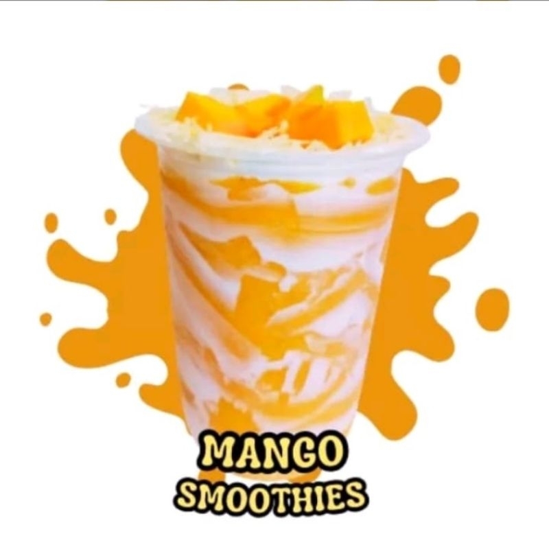 

Smoothies Mangga