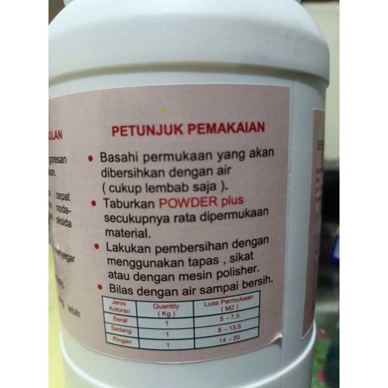 METACHEM,Bubuk pembersih kamar mandi,bubuk serbaguna