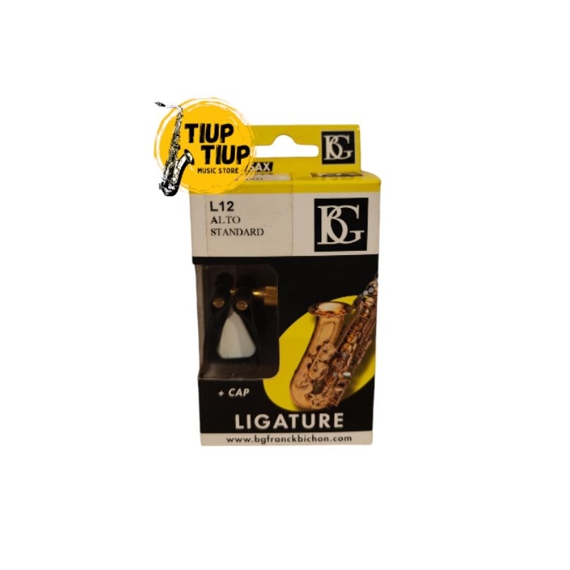 BG LIGATURE ALTO STANDARD (L12)