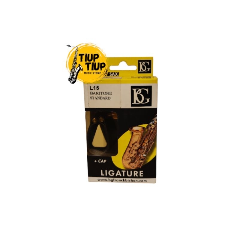 BG LIGATURE BARITONE STANDARD (L15)