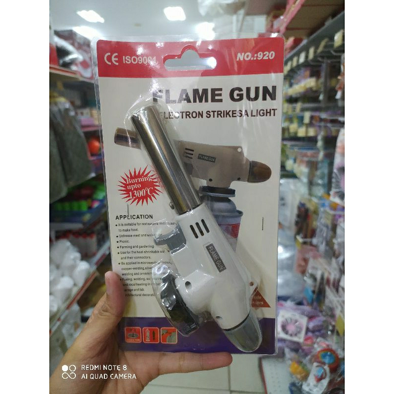 Torch Flame Gun