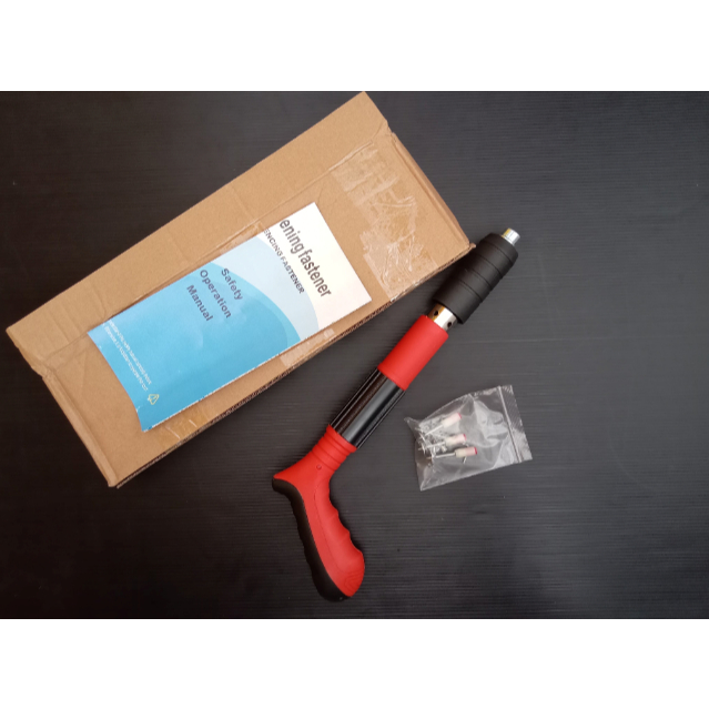 Penembak Paku Beton / Stampset Paku Beton Ramset