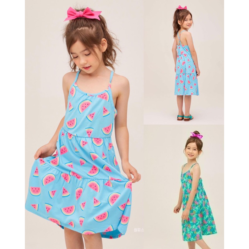 HJR1077 CJ Cami Dress Junior