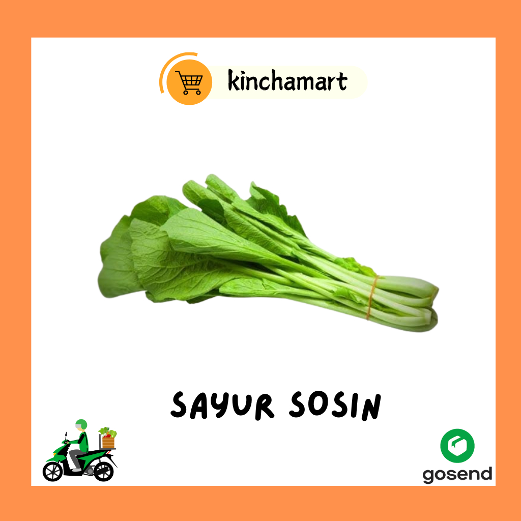 

kinchamart - sosin fresh bandung 250 gram