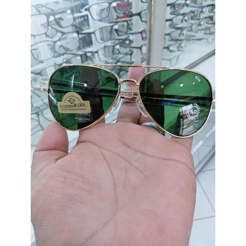 kacamata AO original kaca asli anti uv