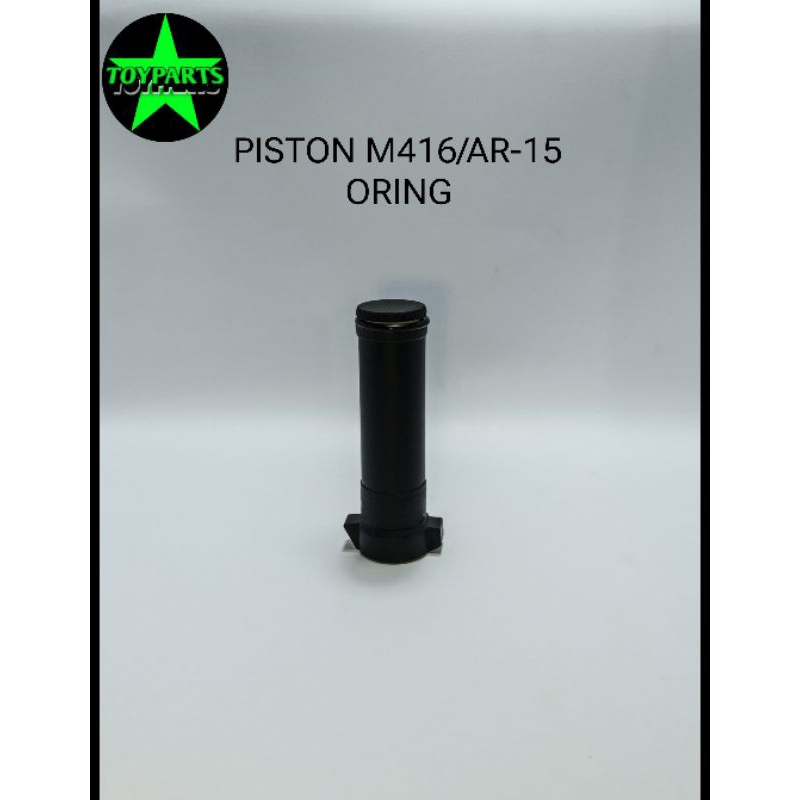 piston upgrade mainan M416/AR-15 DCOBRA