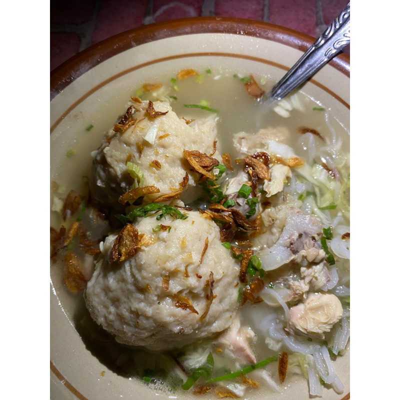 

Bakso Waserda