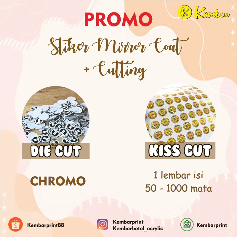 

PROMO KOLOM STIKER CUTTING 1 LEMBAR ISI 100-1400 MATA