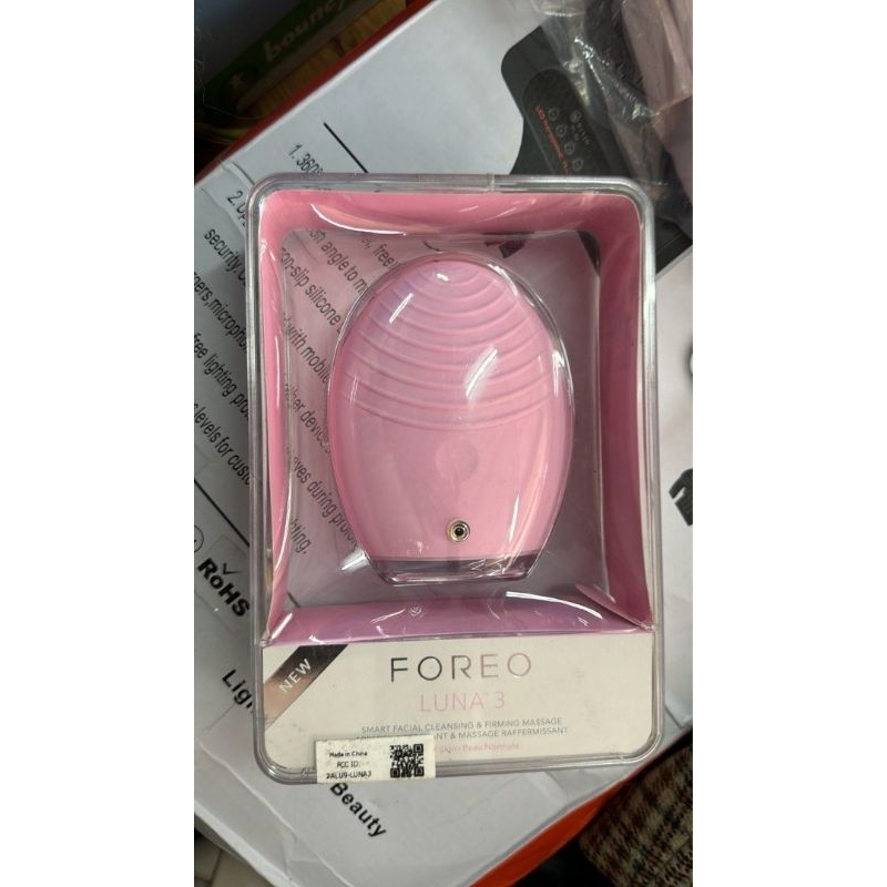preloved foreo luna 3