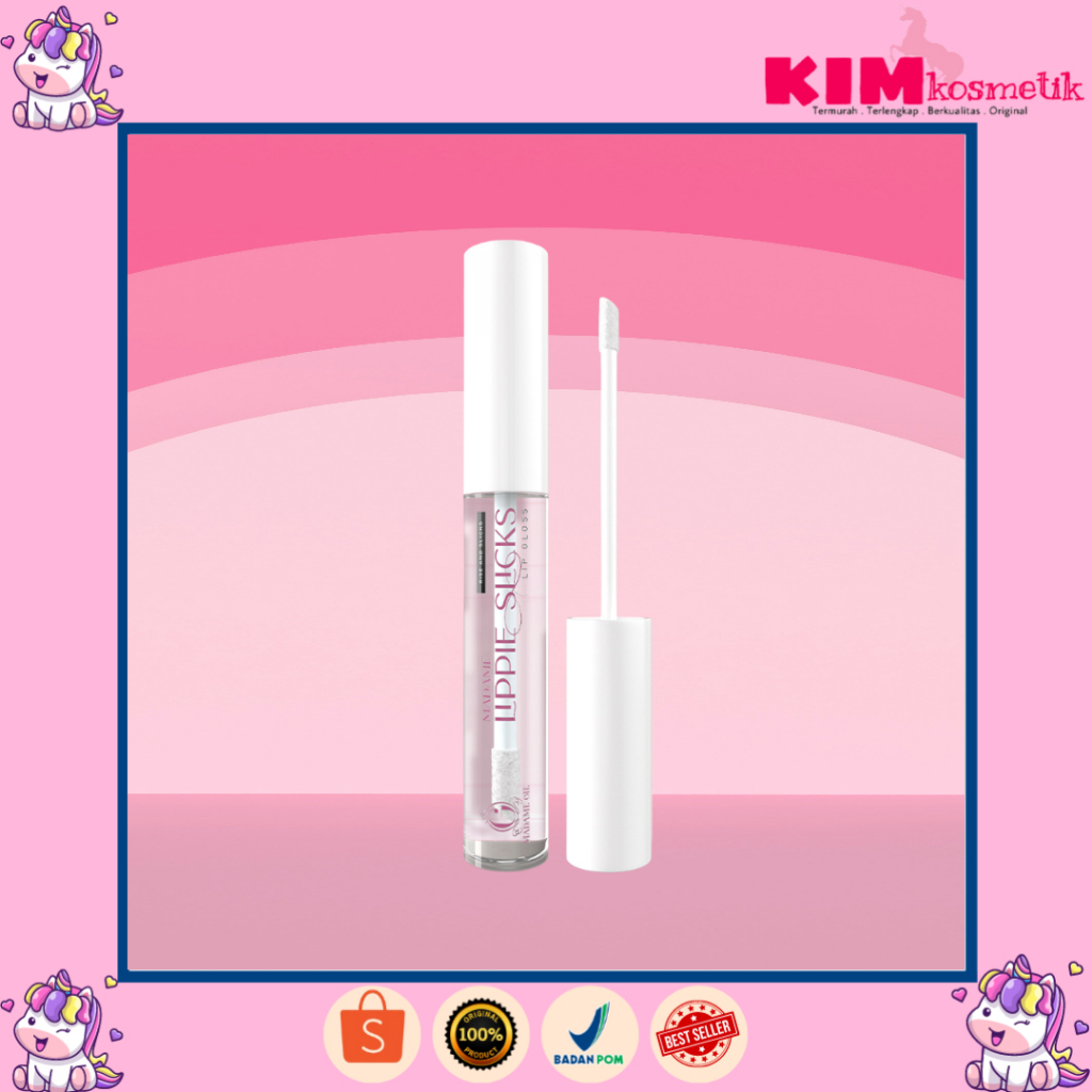 Madame Gie Madame Lippie Slick - Make Up Lip Gloss madame gie