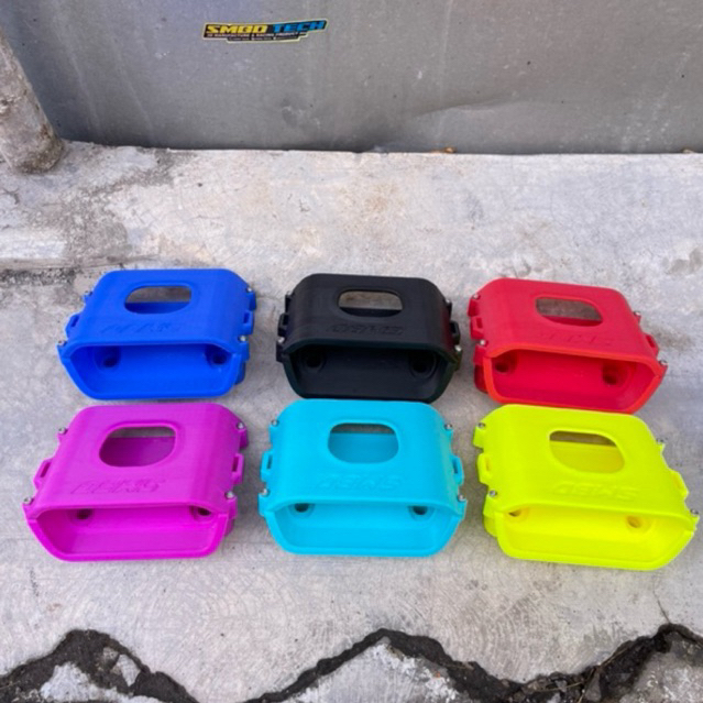 cover / bracket racebox lab timer drag bike