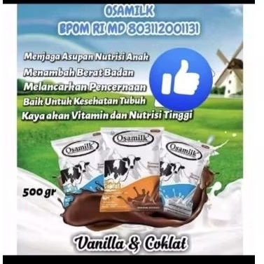 

susu osamilk