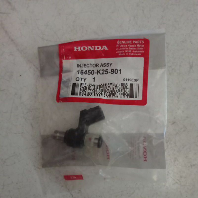 injektor beat fi scopy fi