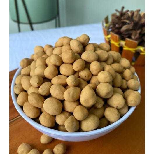 

kacang madu premium 500 gram