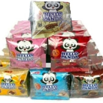 

Hello Panda Renceng 1Pak isi 10 Pcs