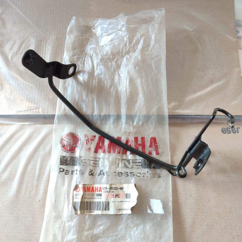 Bracket dudukan sayap Jupiter Z lama 2003 2004 2005 Original Asli