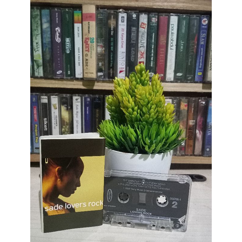 KASET SADE ALBUM LOVERS ROCK