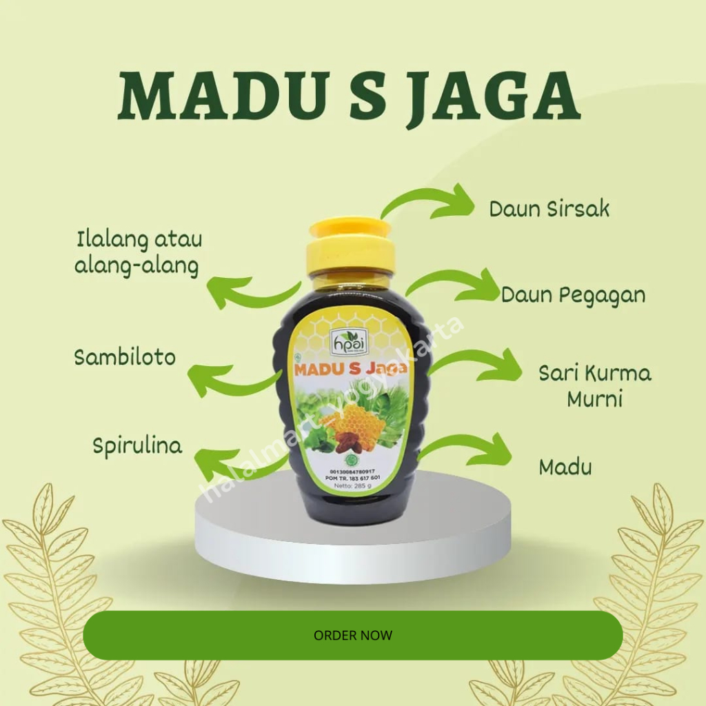 

MENGOBATI DEMAM- MADU S JAGA