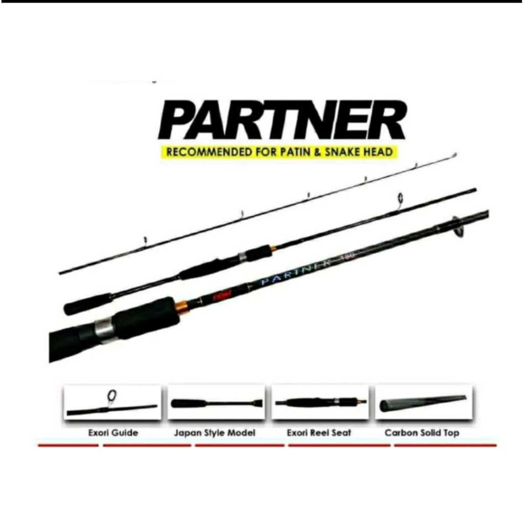 JORAN EXORI PARTNER BC 195