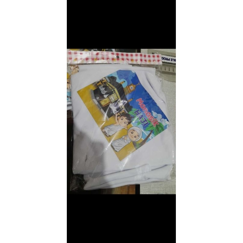 Baju Kain Ihram manasik haji