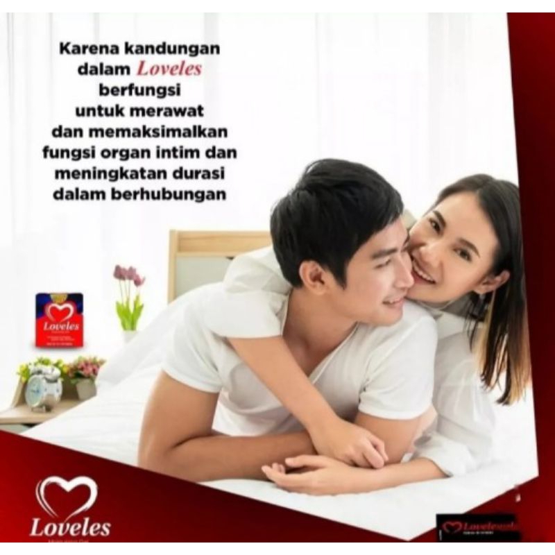 loveles loveles asli original 100% asli original