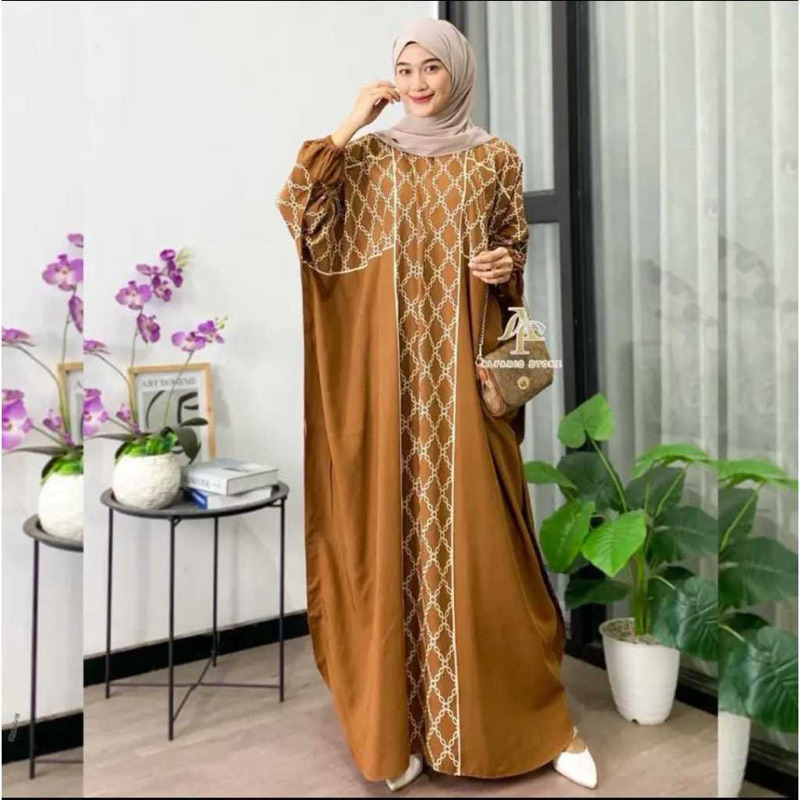 BESTPROMO GROSIR GAMIS KAFTAN RAYON JUMBO DASTER KAFTAN TERBARU KAFTAN ARAFAH GAMIS ABAYA KEKINIAN