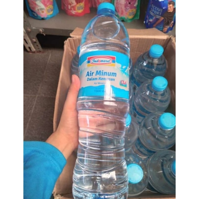 

Indomaret air minum