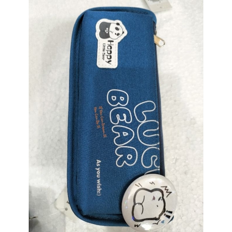 

DOMPET PENSIL KAIN KY-7710 merk KAYAGI ,Dompet Fancy,Dompet Exclusive, Dompet Anak ,Dompet cantik