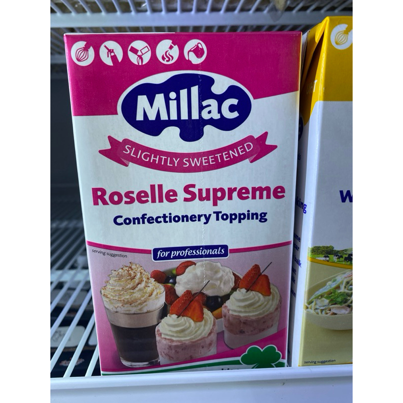 

Millac roselle 1l - INSTANT ONLY