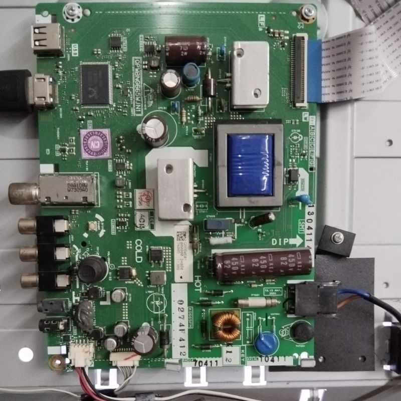 mainboard mb sharp lc-32le179i