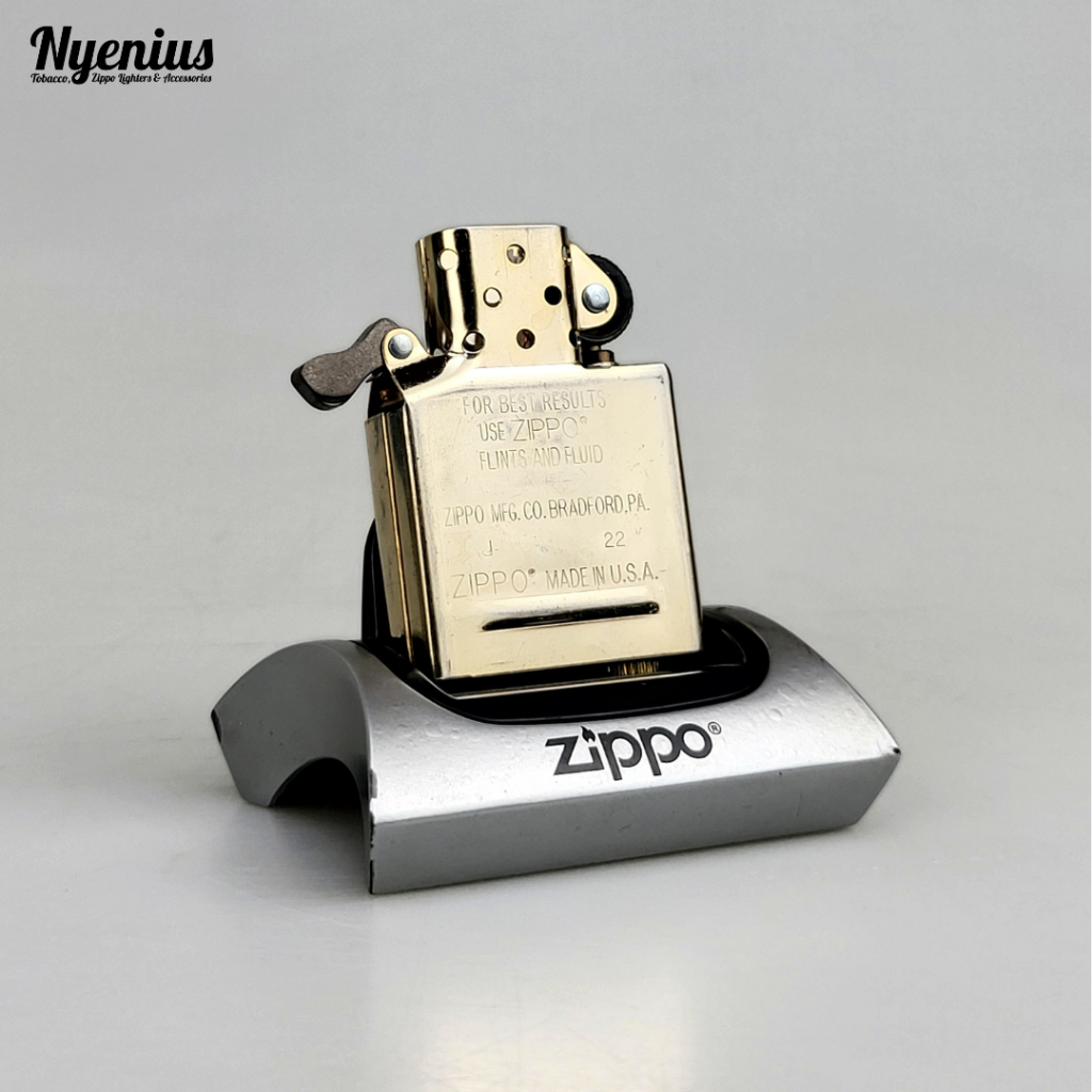 Insert Zippo Reguler Brass