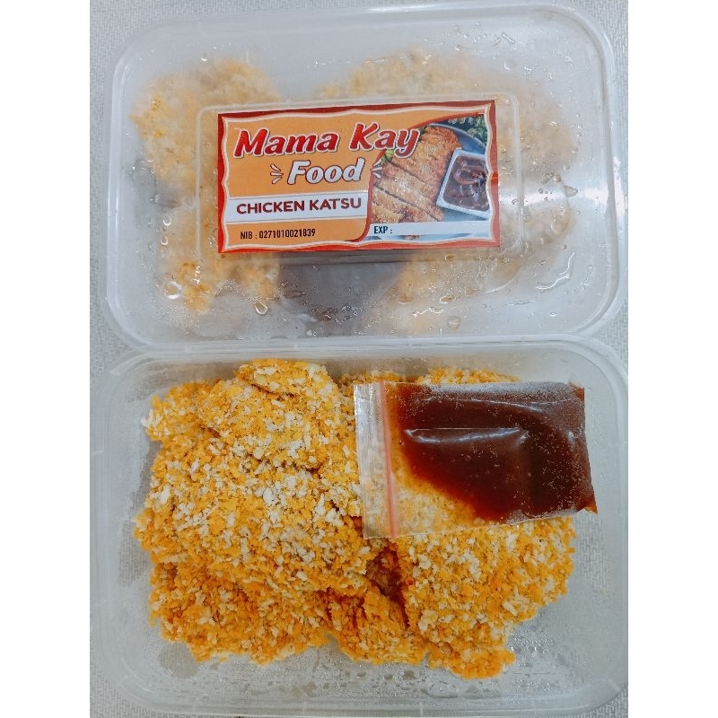 

Chicken Katsu Mama Kay
