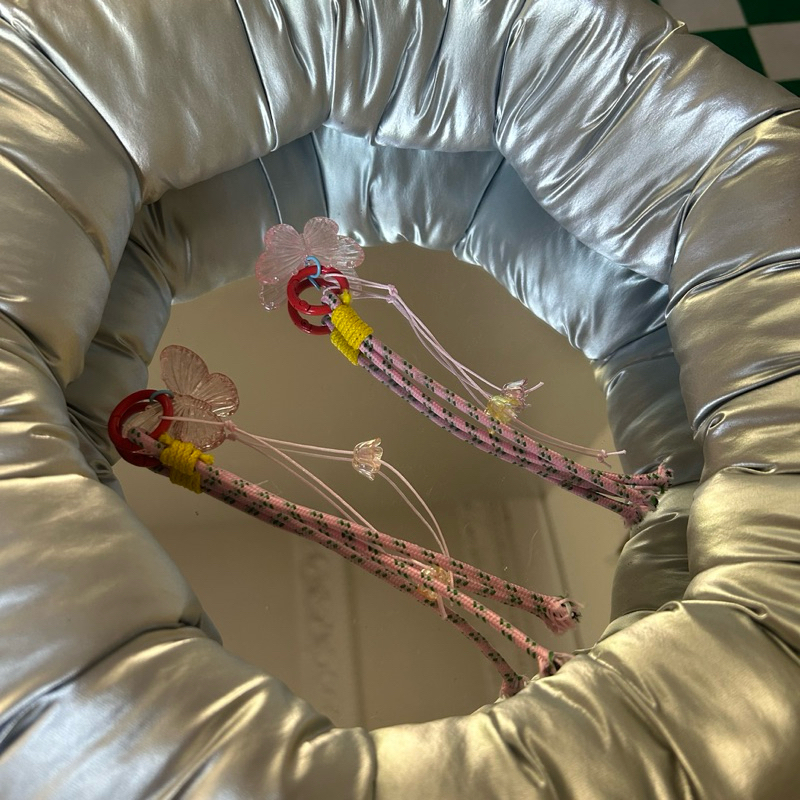 GANTUNGAN KUNCI / CHARM BAG / CHARM PHONE BY ROETOE