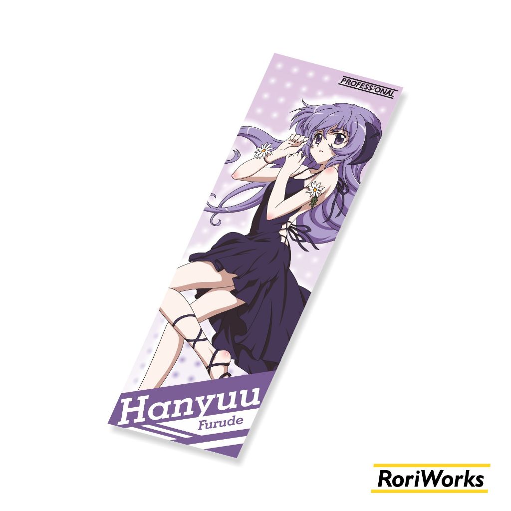 

Stiker Slap - Hanyuu Royal Dress | Higurashi no Naku Koro ni | When They Cry