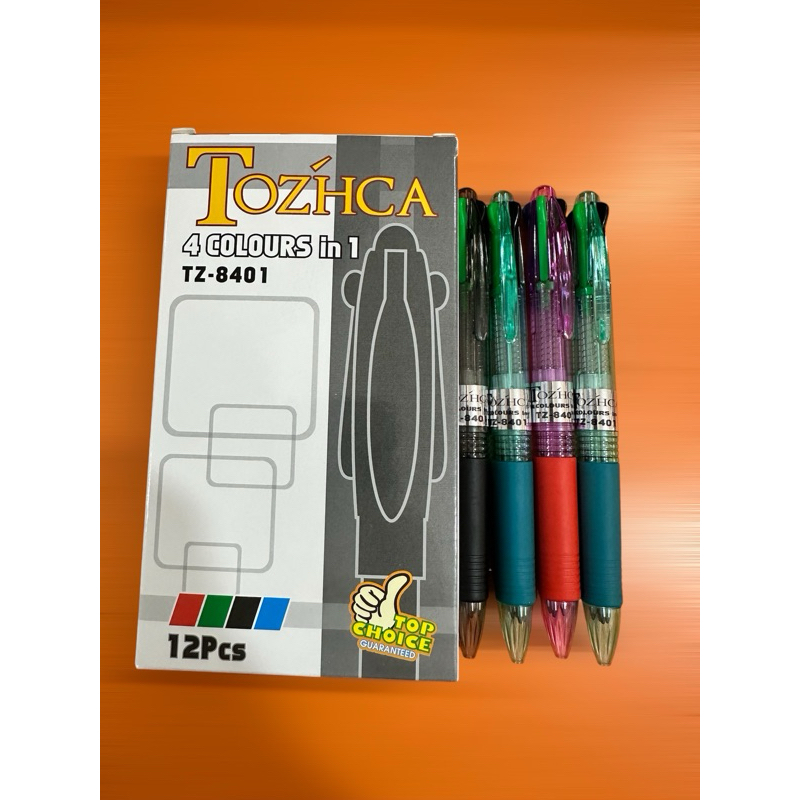 

Pen TOZCHA 4 warna