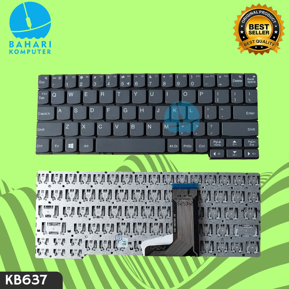 Keyboard Laptop Leno Ideapad D330 D330-10IGM D330-10IGL