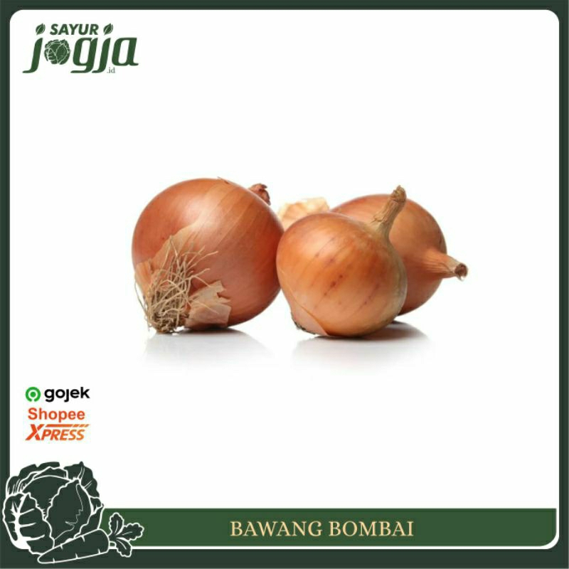 

Bawang Bombai 1 Butir / Onion