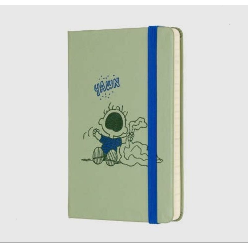

Moleskine Peanuts Planner 2017-2018 Limited Edition
