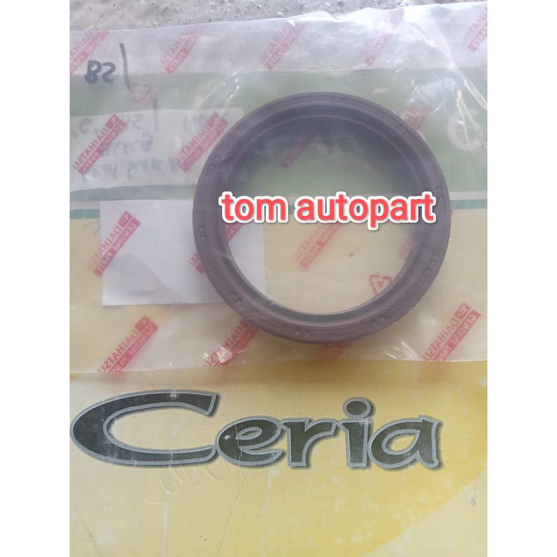 Seal Ker AS Belakang Daihatsu Ceria