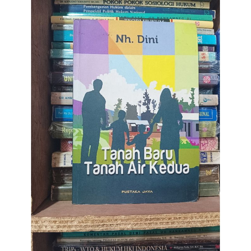Nh Dini - Tanah Baru Tanah Air Kedua