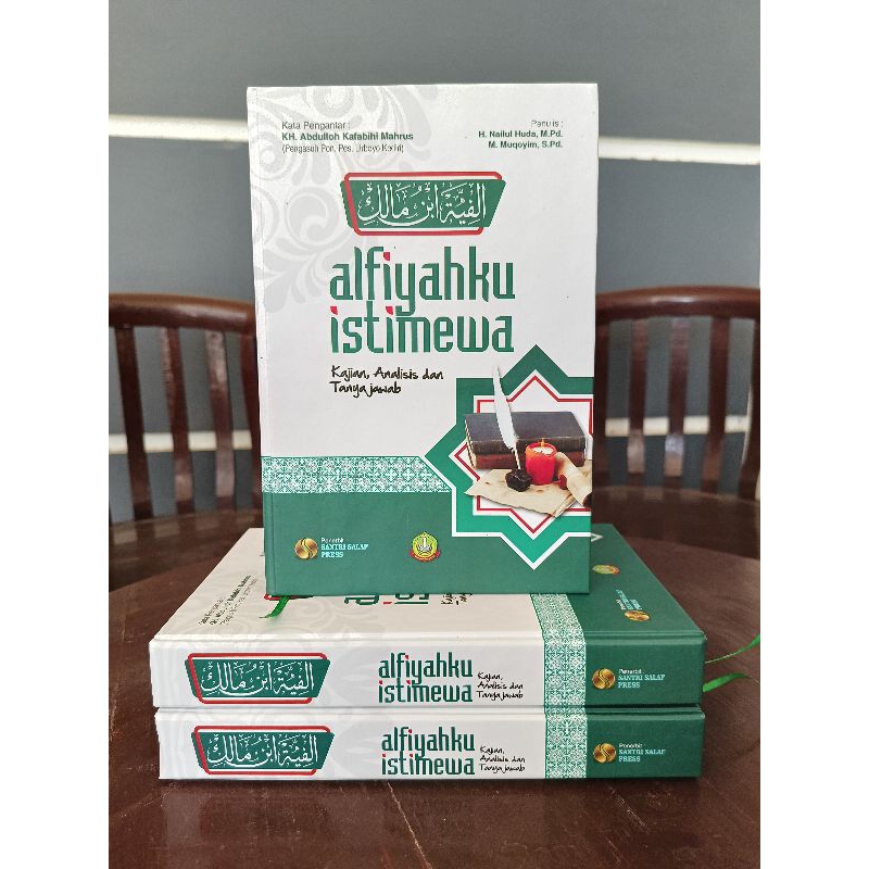 Alfiyahku Istimewa terjemah
