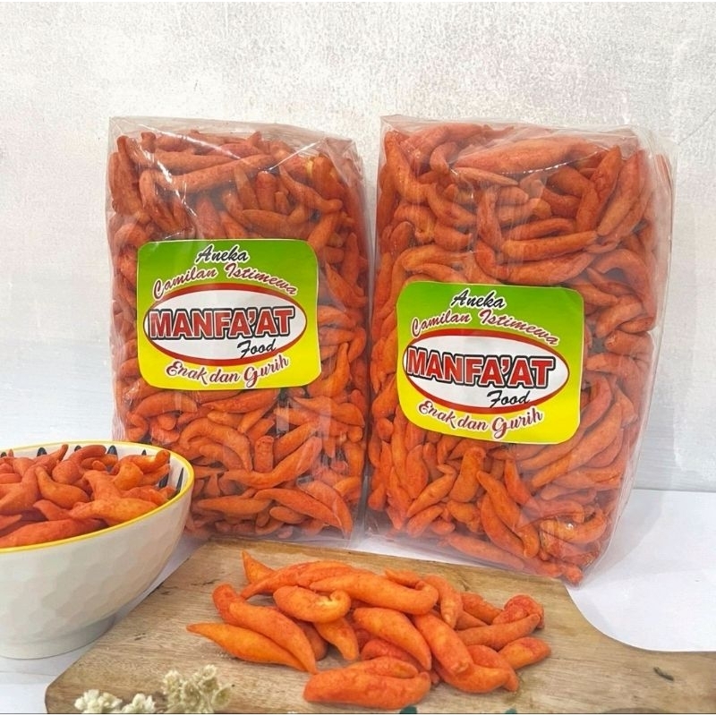 

Bidaran Bolot Balado Pedas