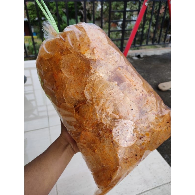 

Kripik Kaca