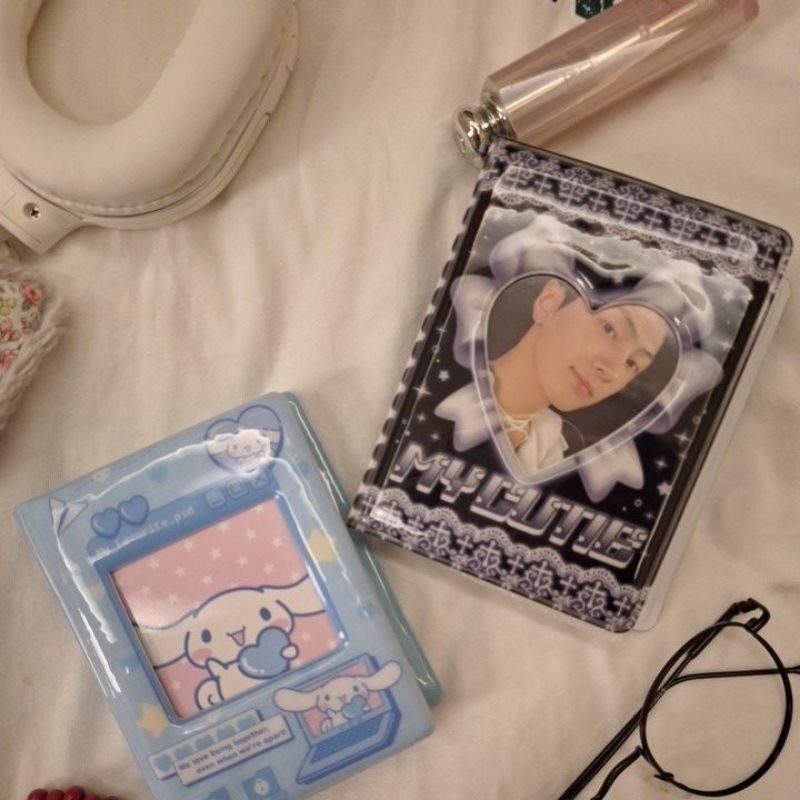 [DEFECT] Collect Book Kolbuk Photocard Album 1P Daiso korea