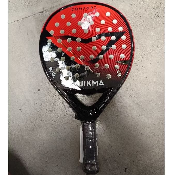 Raket Padel Comfort soft Kuikma raket tenis padel racket padel raket