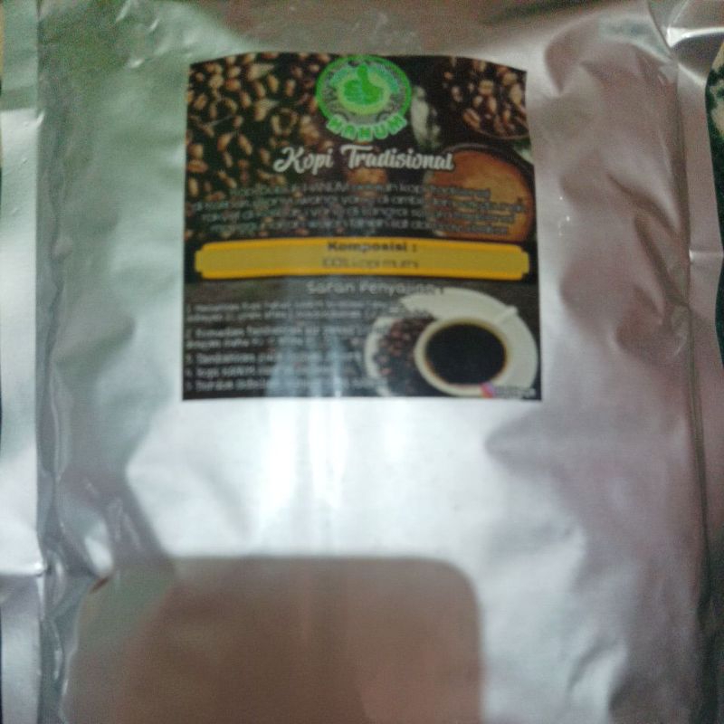

KOPI LUWAK LIAR